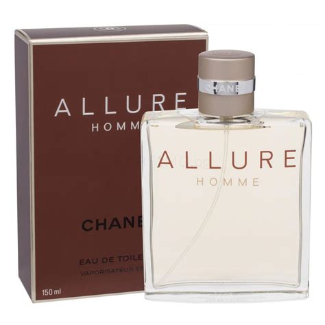 allure homme chanel cologne|chanel allure homme 150 ml.